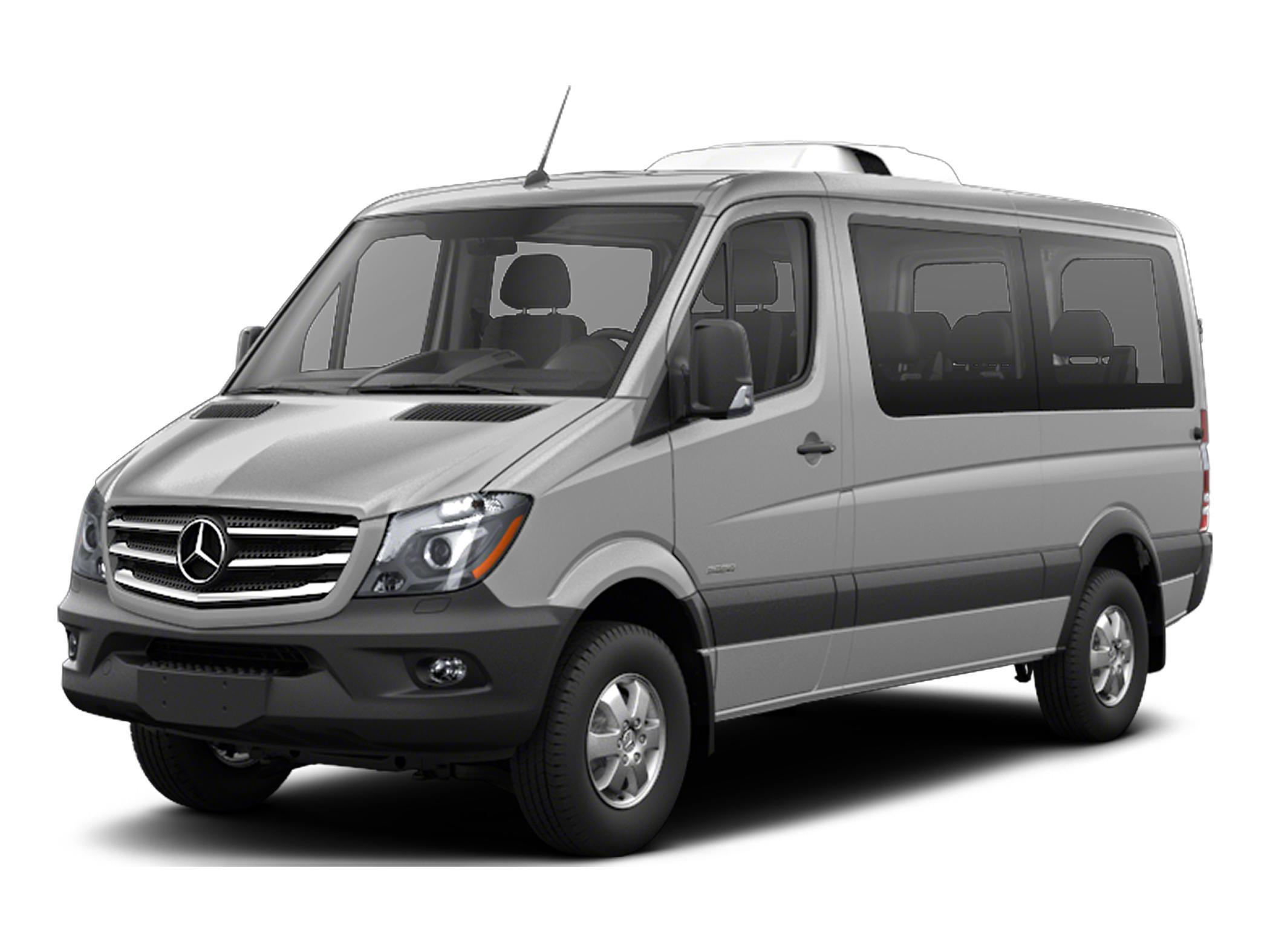 2016 Mercedes-Benz Sprinter Passenger Van