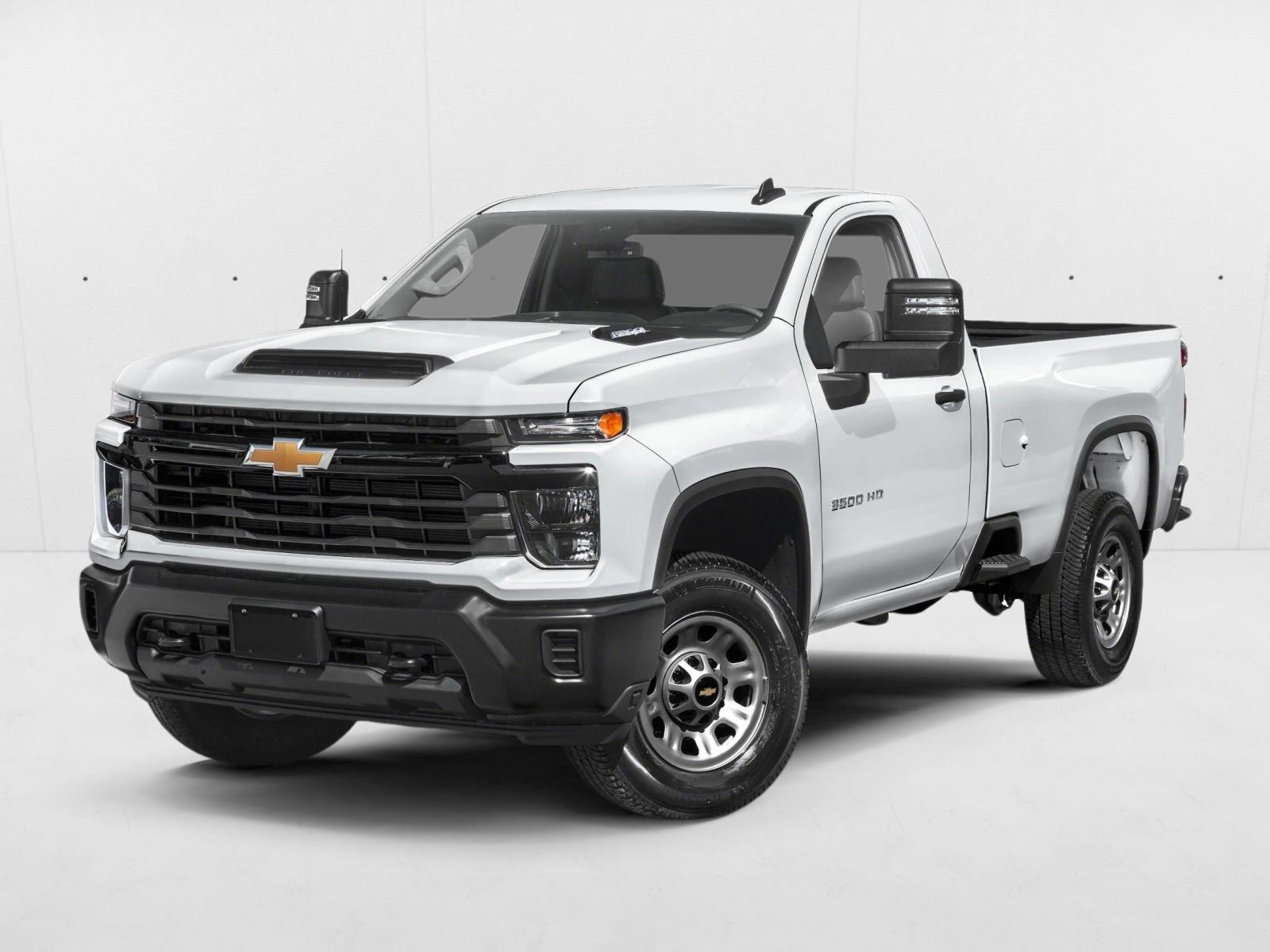 2026 Chevrolet Silverado 3500HD