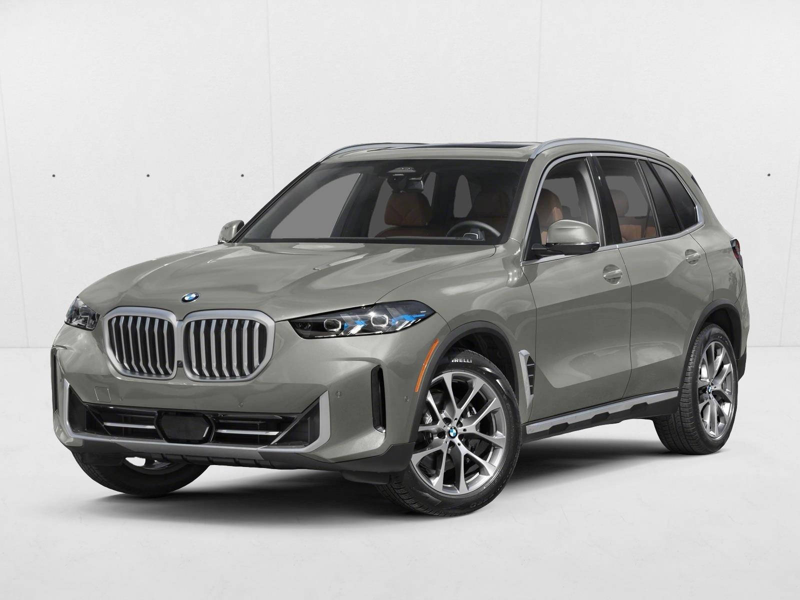 Thumbnail: 2027 BMW X5 - 1