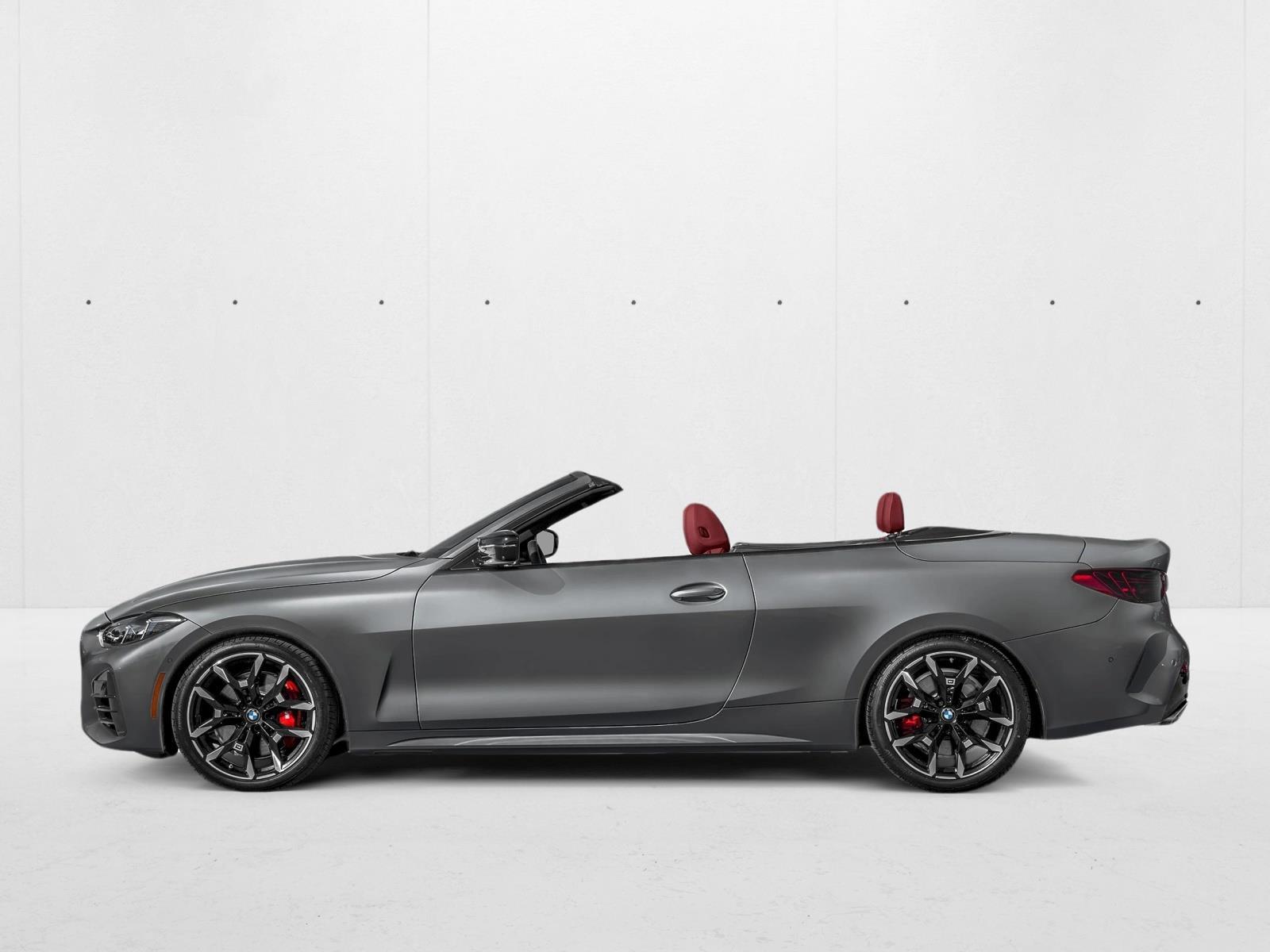 Thumbnail: 2027 BMW 4 Series - 2