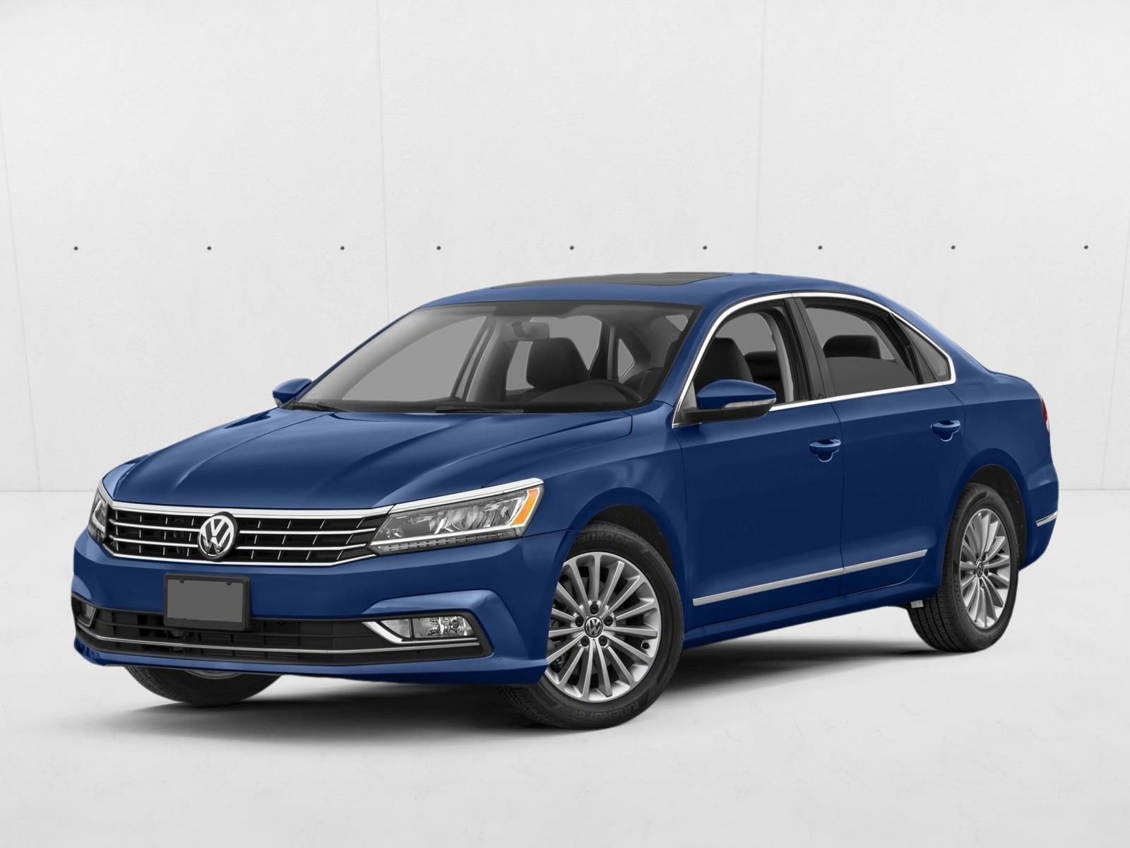 2016 Volkswagen Passat