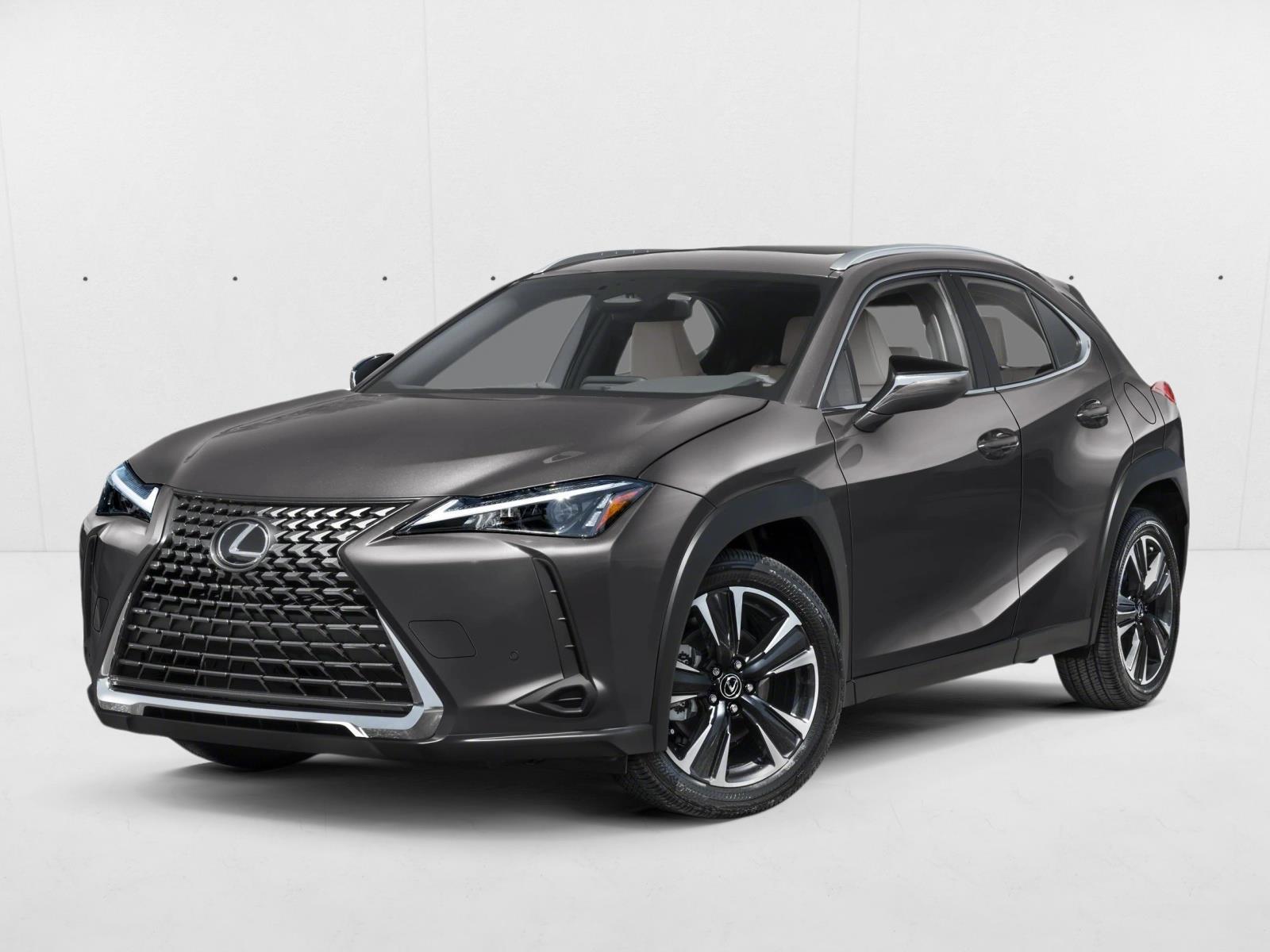 Thumbnail: 2026 Lexus UX - 1