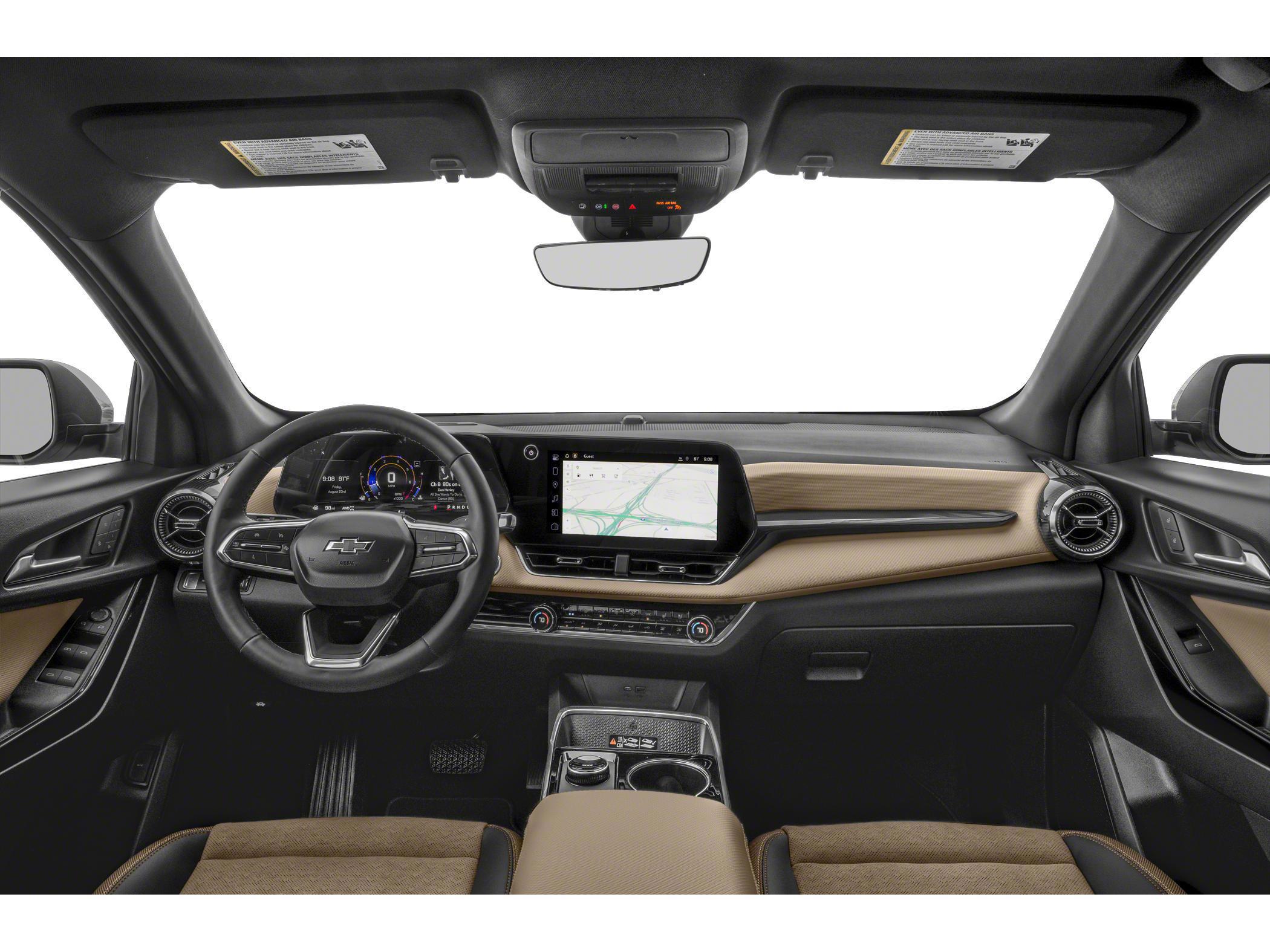 Thumbnail: 2027 Chevrolet Equinox - 4