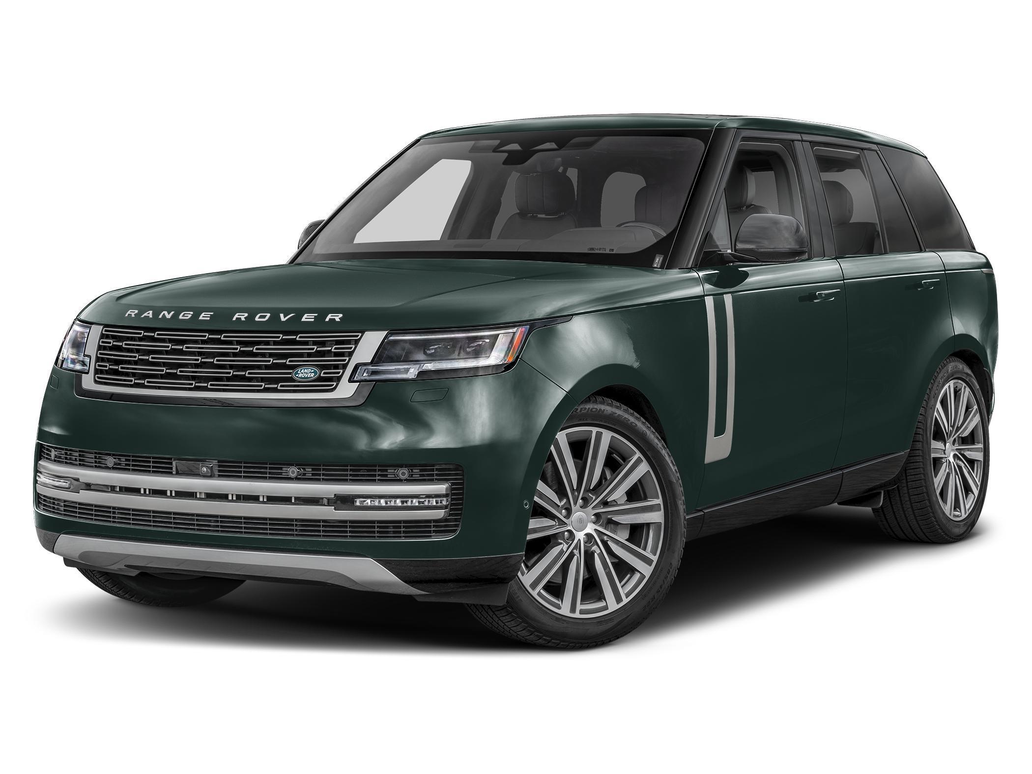 Thumbnail: 2027 Land Rover Range Rover - 1