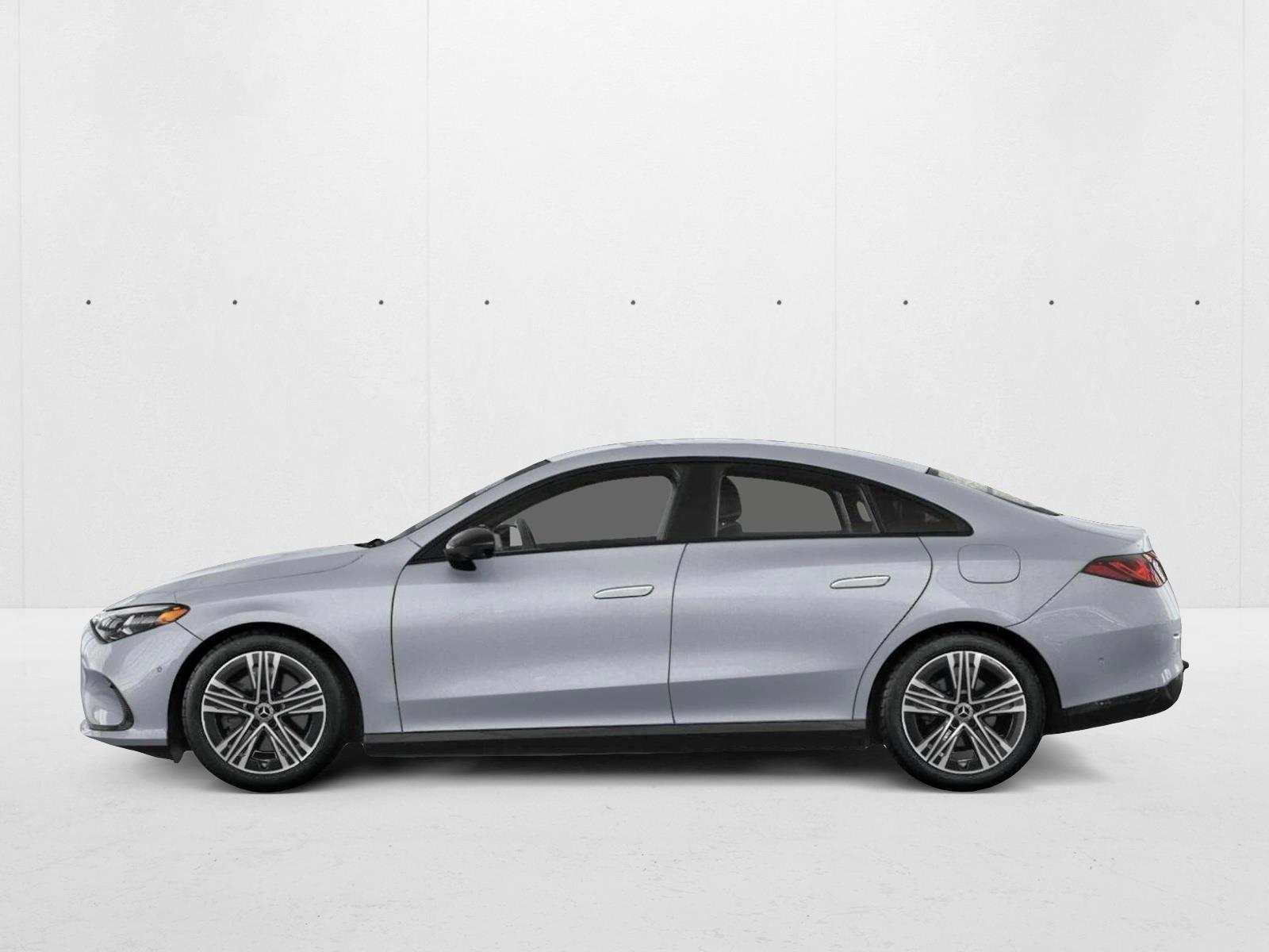 Thumbnail: 2027 Mercedes-Benz CLA - 2