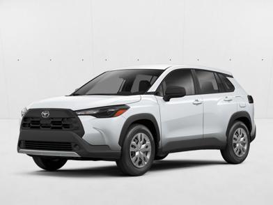 2026 Toyota Corolla Cross