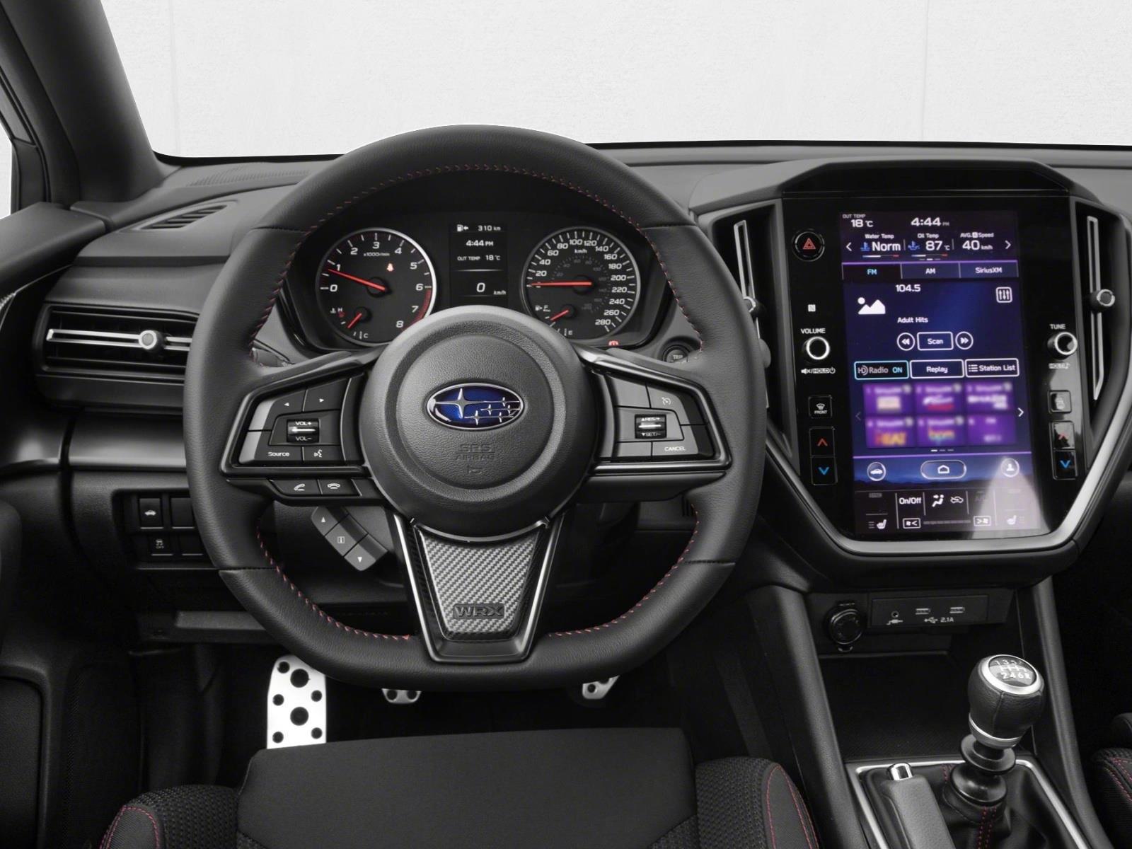 Thumbnail: 2026 Subaru WRX - 3