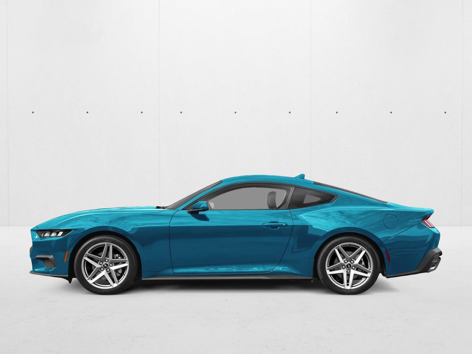 Thumbnail: 2026 Ford Mustang - 2