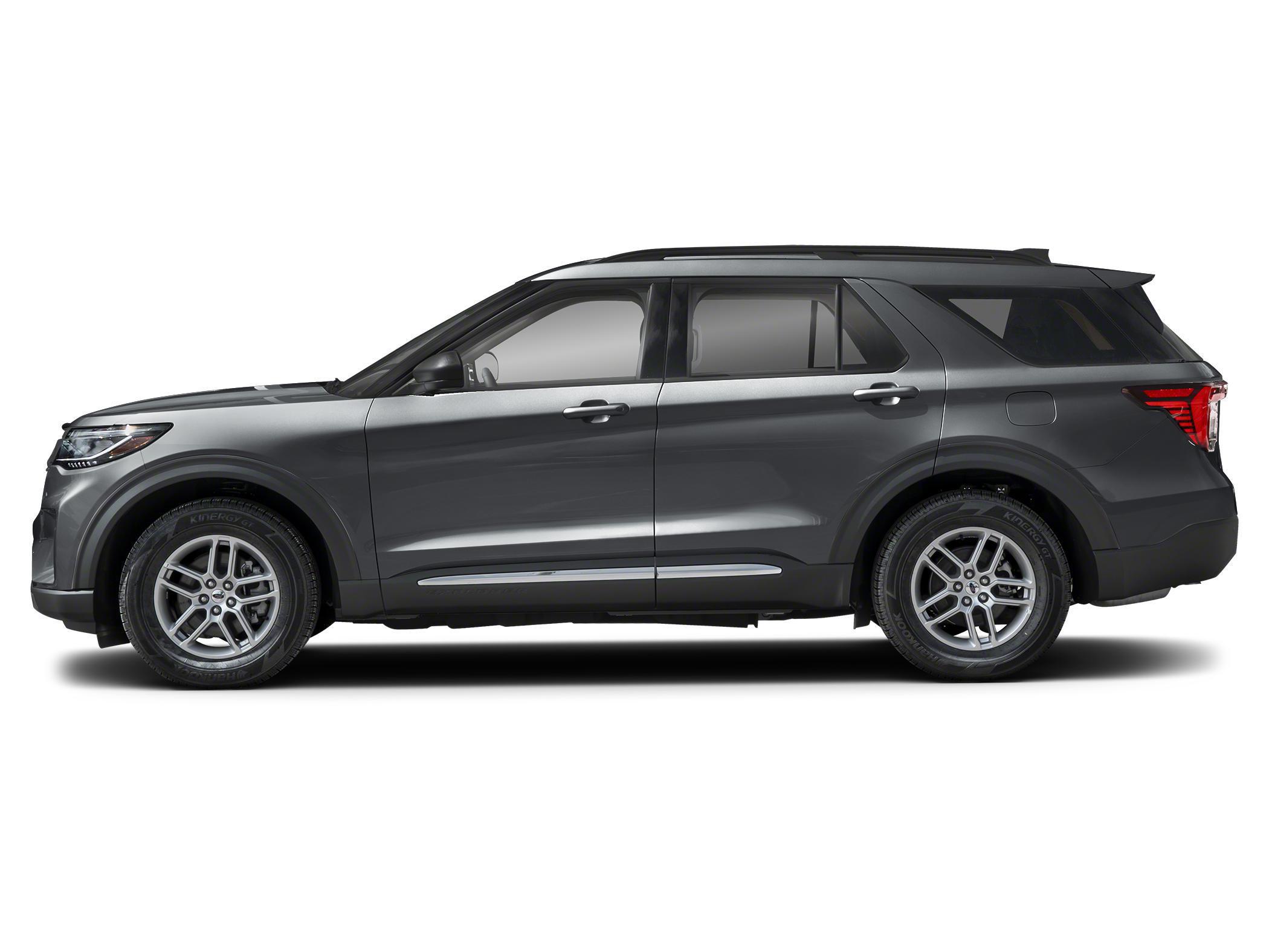 Thumbnail: 2027 Ford Explorer - 2