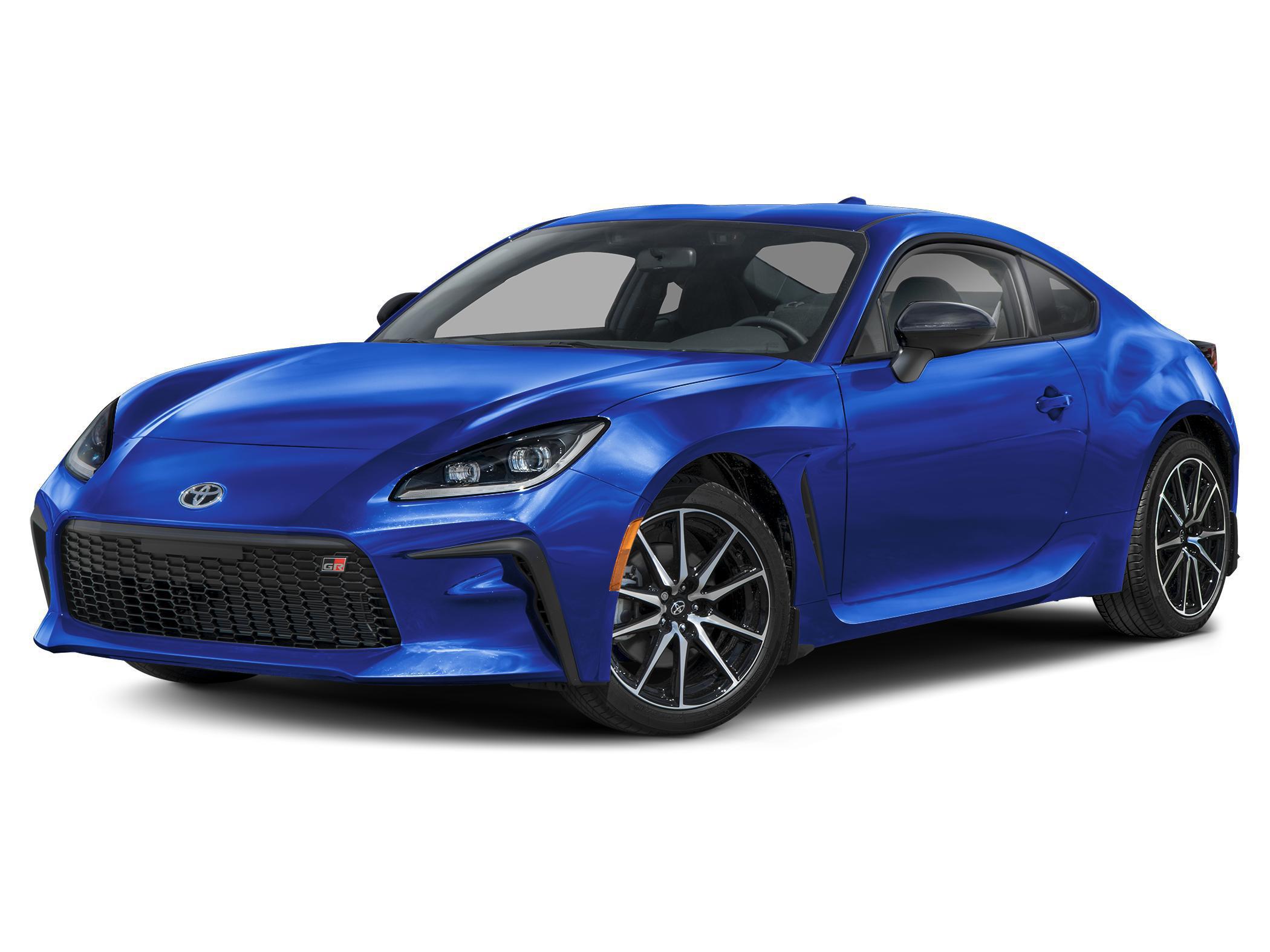 2027 Toyota GR86 Base