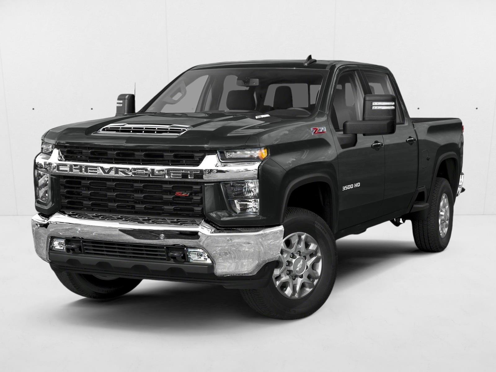 2020 Chevrolet Silverado 3500HD
