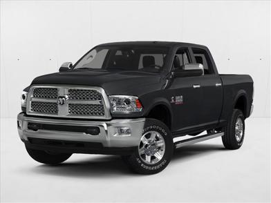 2014 RAM 2500 Tradesman -
                  Colorado Springs, CO
