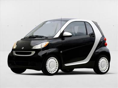 2008 smart fortwo Pure -
                  Westlake, OH