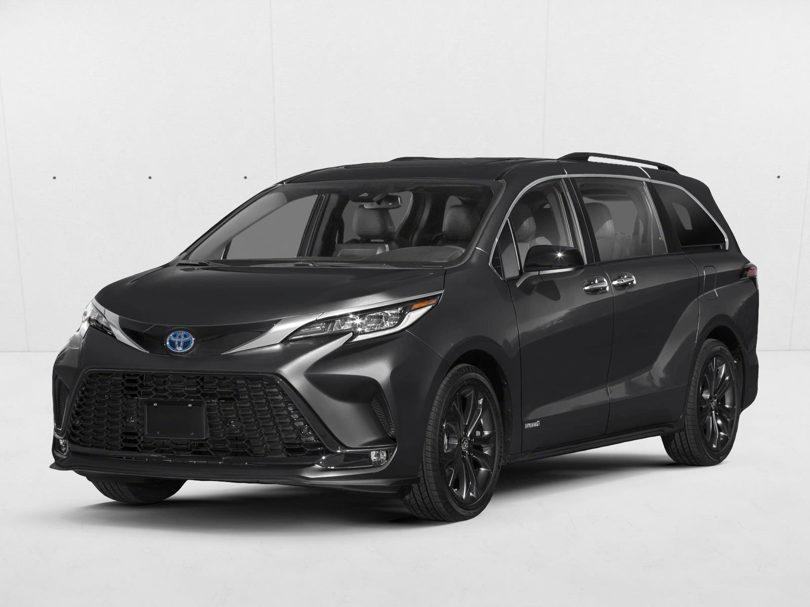 Thumbnail: 2026 Toyota Sienna - 1