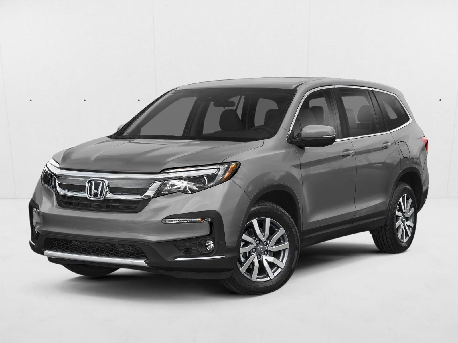 2020 Honda Pilot