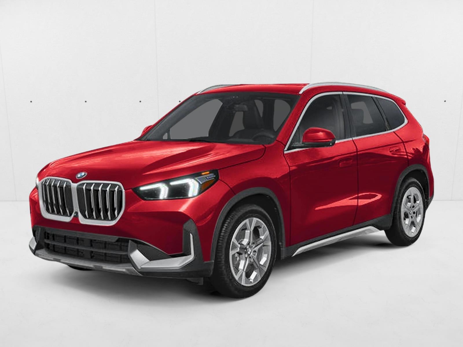 Thumbnail: 2027 BMW X1 - 1