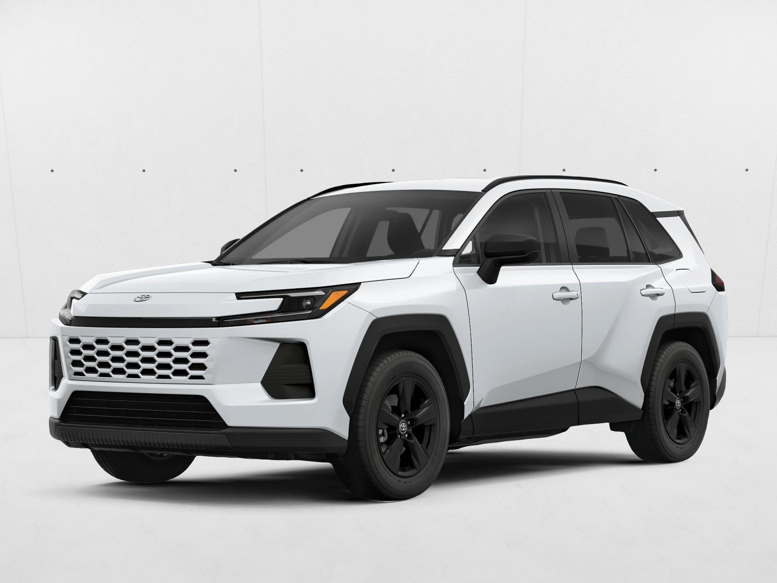 2026 Toyota bZ Woodland