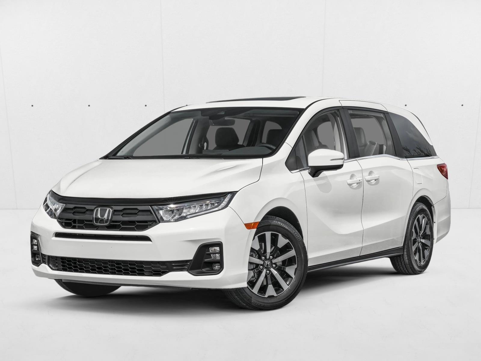 Thumbnail: 2027 Honda Odyssey - 1