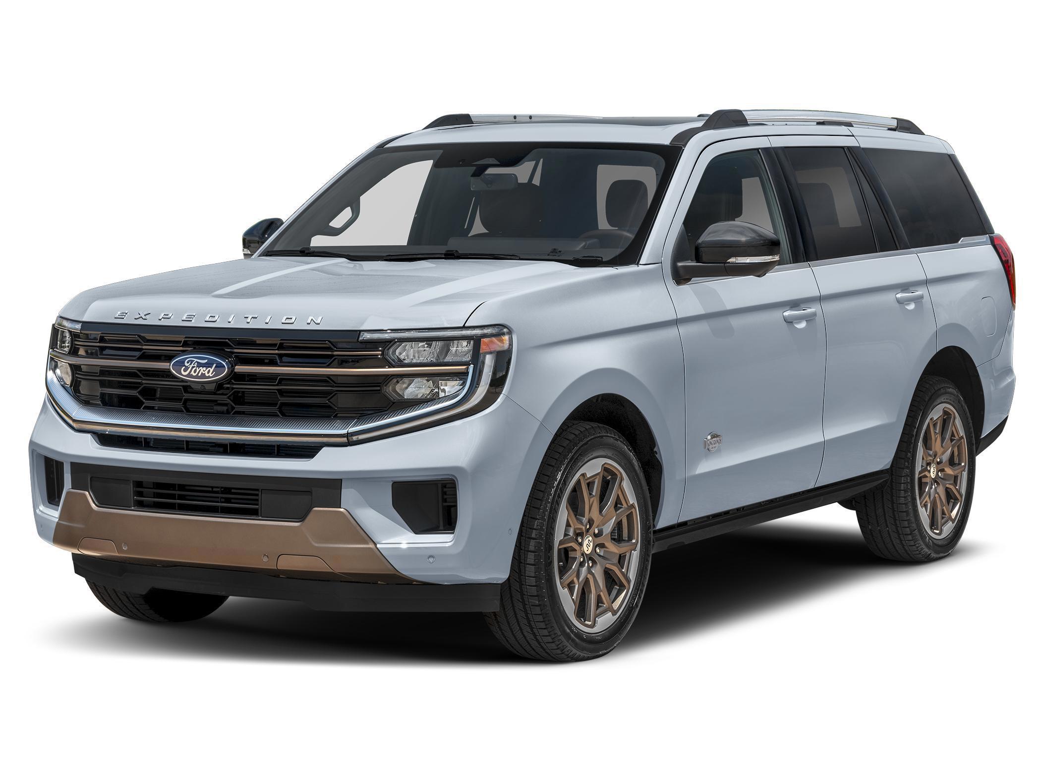 Thumbnail: 2027 Ford Expedition - 1