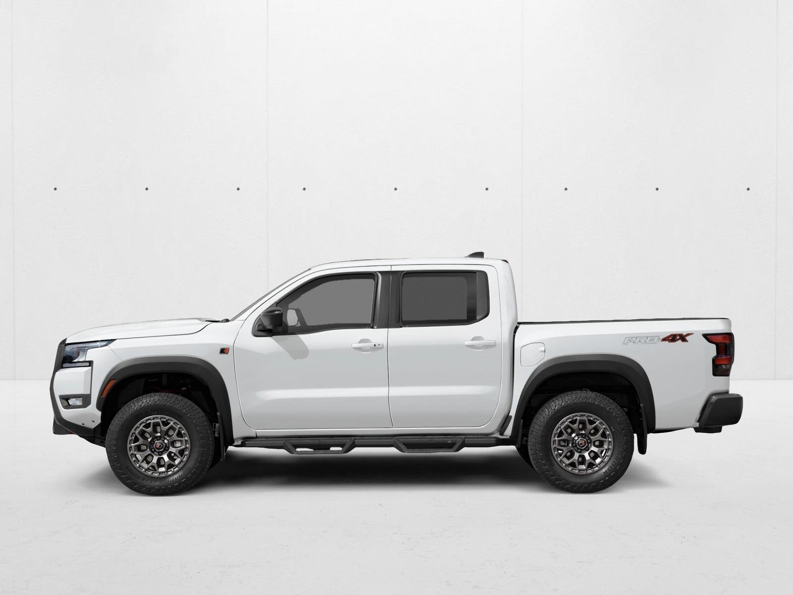 Thumbnail: 2027 Nissan Frontier - 2