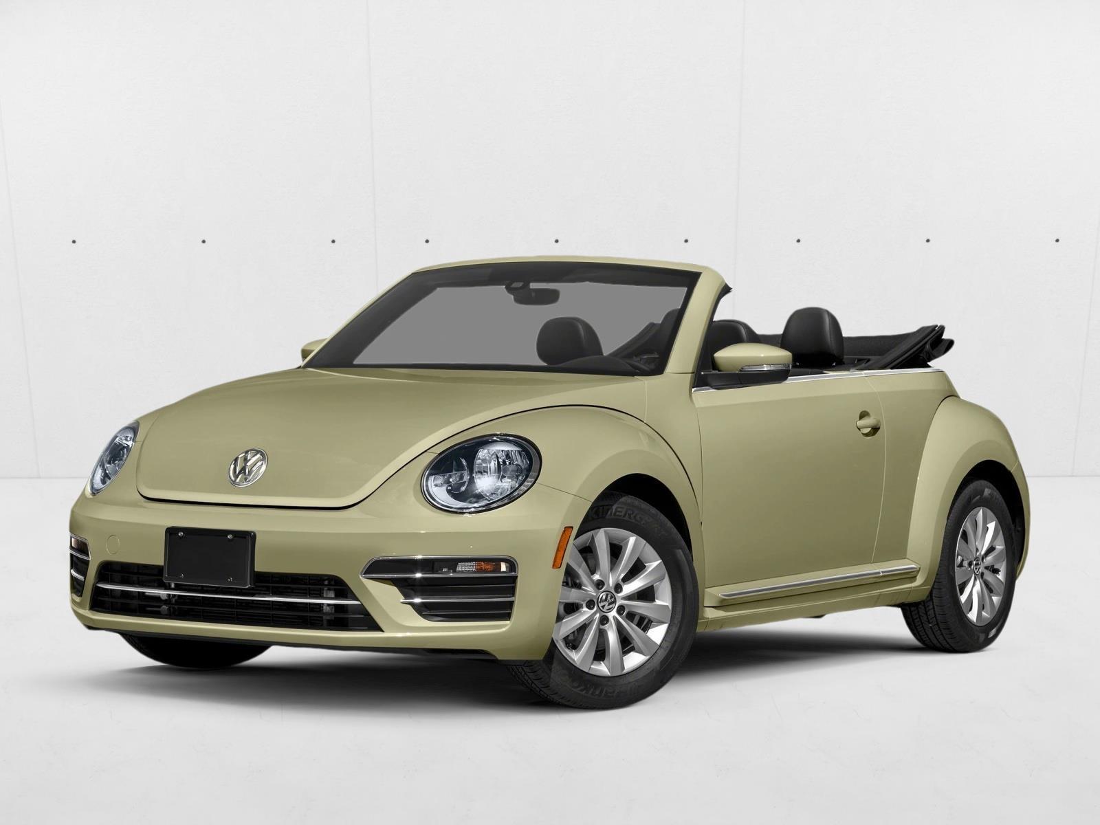 2019 Volkswagen Beetle