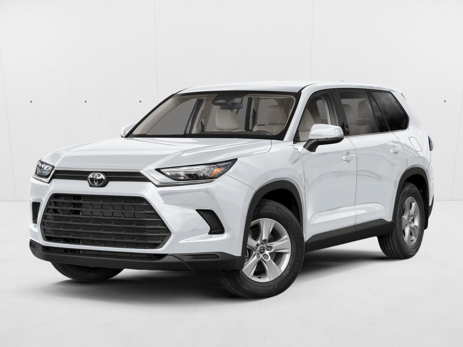 Thumbnail: 2026 Toyota Grand Highlander - 1
