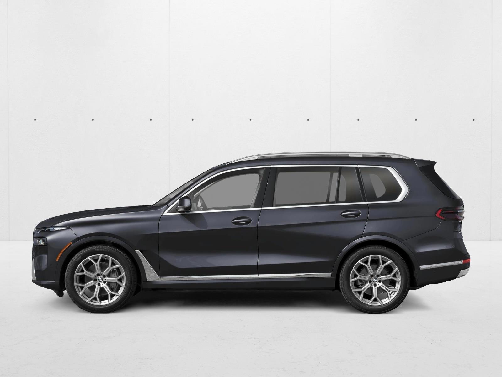 Thumbnail: 2027 BMW X7 - 2