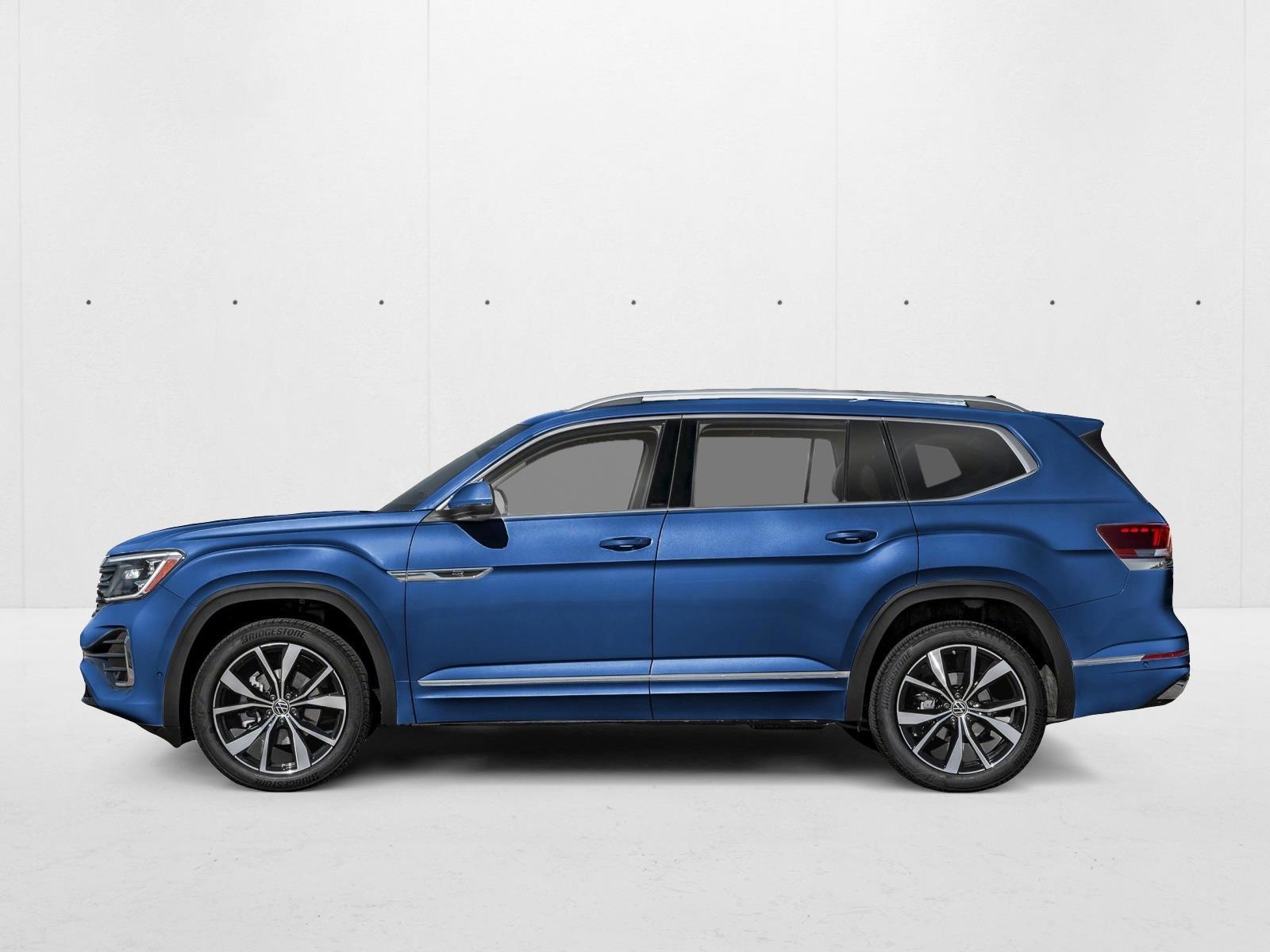 Thumbnail: 2026 Volkswagen Atlas - 2
