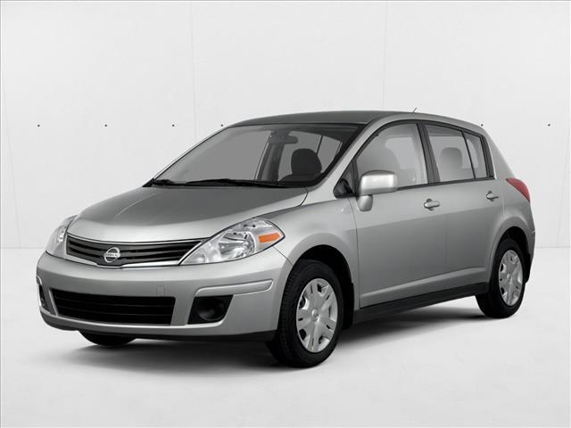 2012 Nissan Versa S