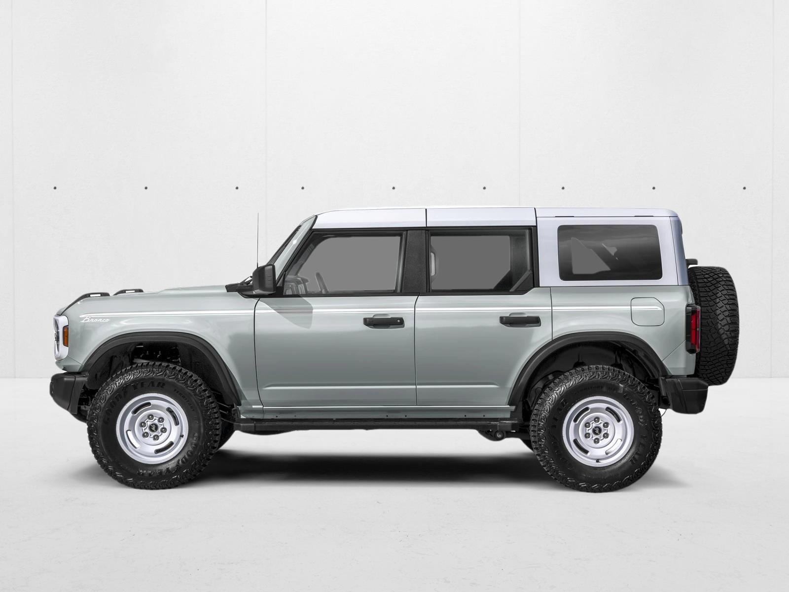 Thumbnail: 2026 Ford Bronco - 2