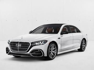 2027 Mercedes-Benz S-Class