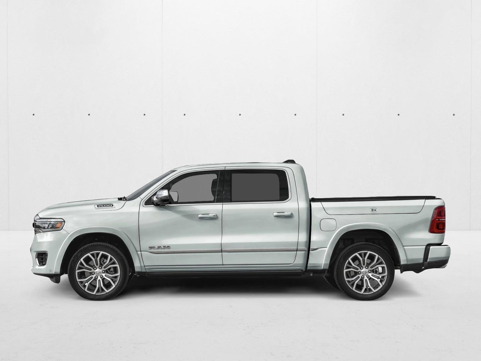Thumbnail: 2027 RAM 1500 - 2
