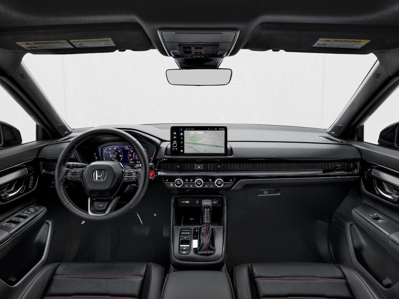 Thumbnail: 2027 Honda CR-V - 4