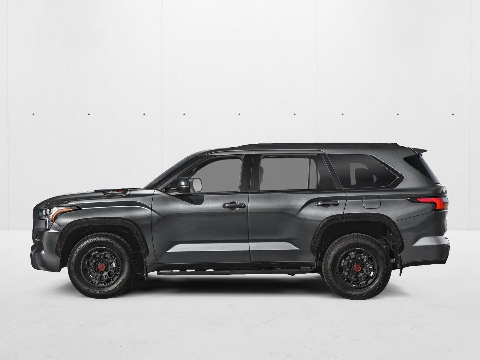 Thumbnail: 2026 Toyota Sequoia - 2