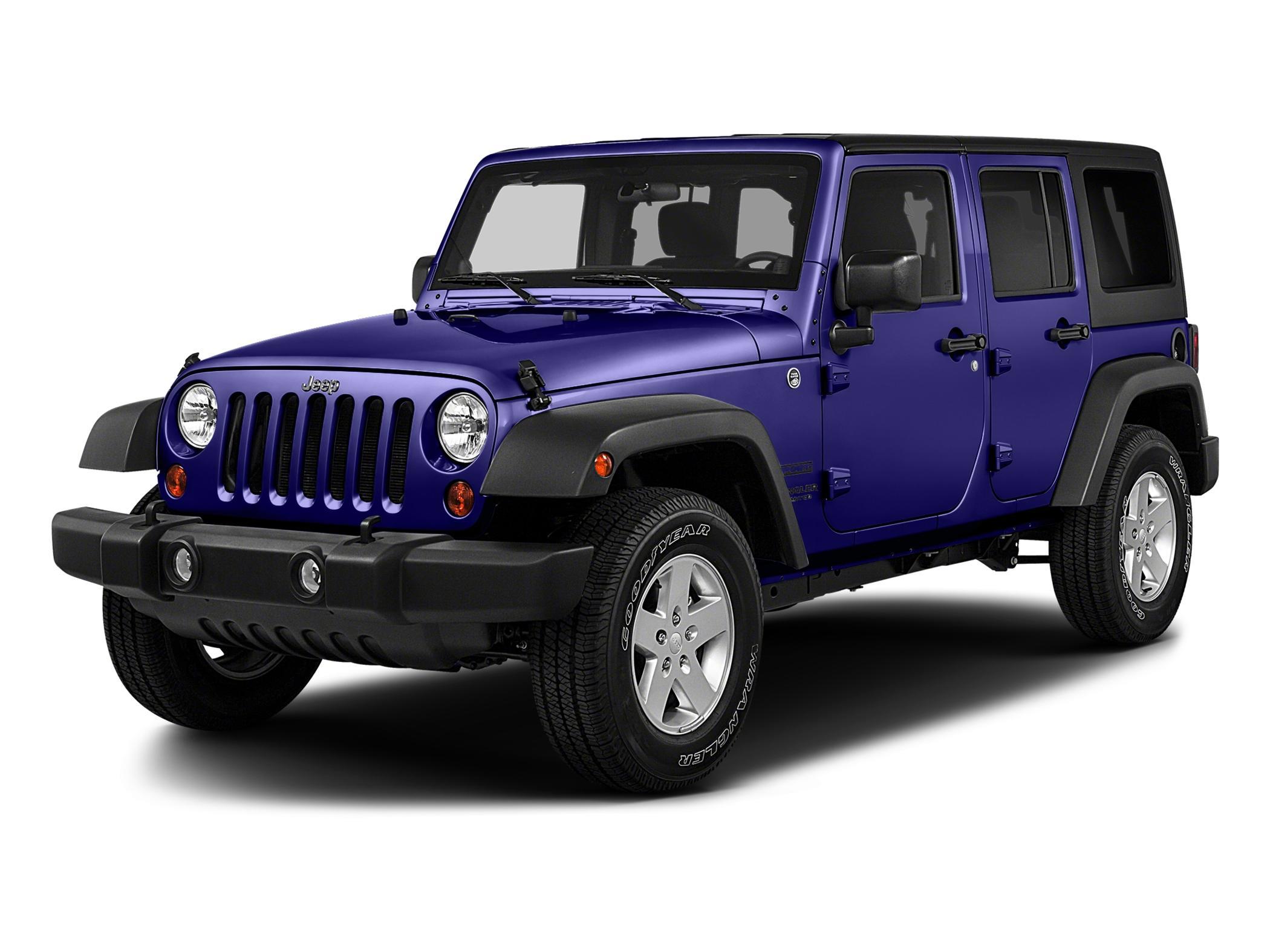 2017 Jeep Wrangler Unlimited