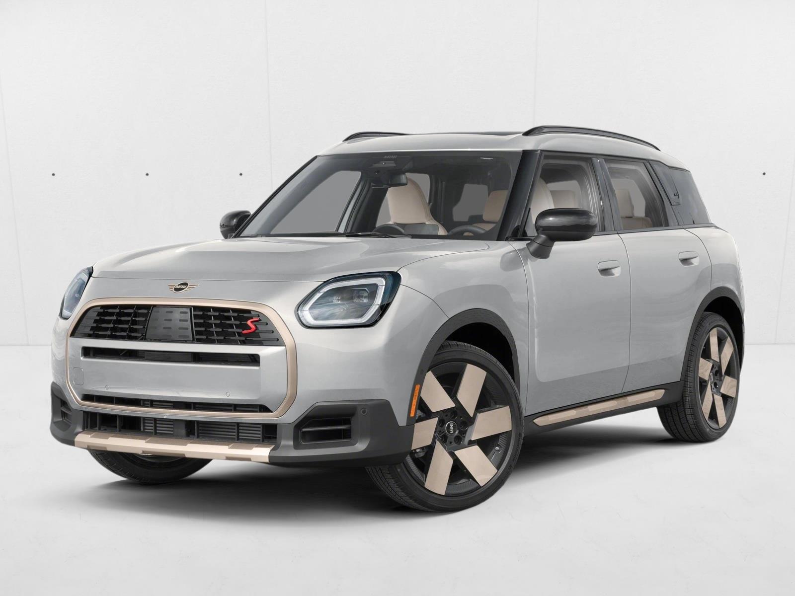 Thumbnail: 2027 MINI Cooper Countryman - 1