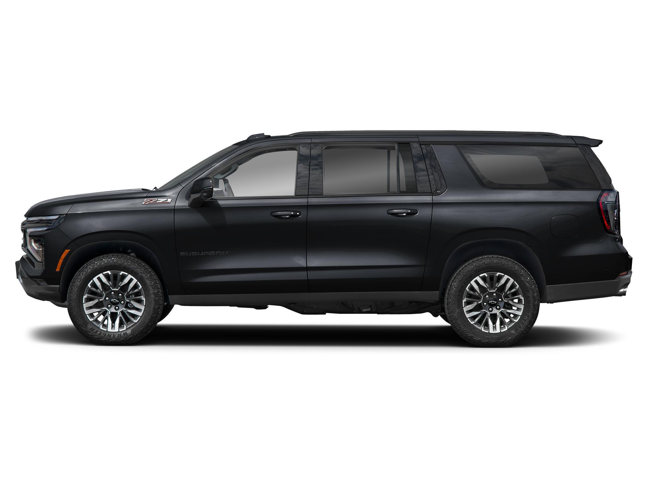Thumbnail: 2027 Chevrolet Suburban - 2