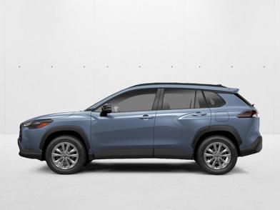 2026 Toyota Corolla Cross