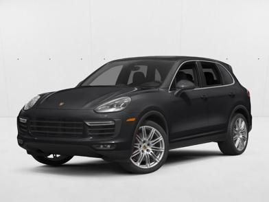 2017 Porsche Cayenne Turbo -
                  San Jose, CA