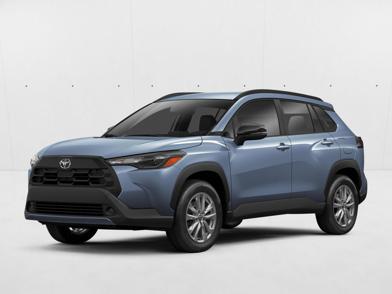 2026 Toyota Corolla Cross