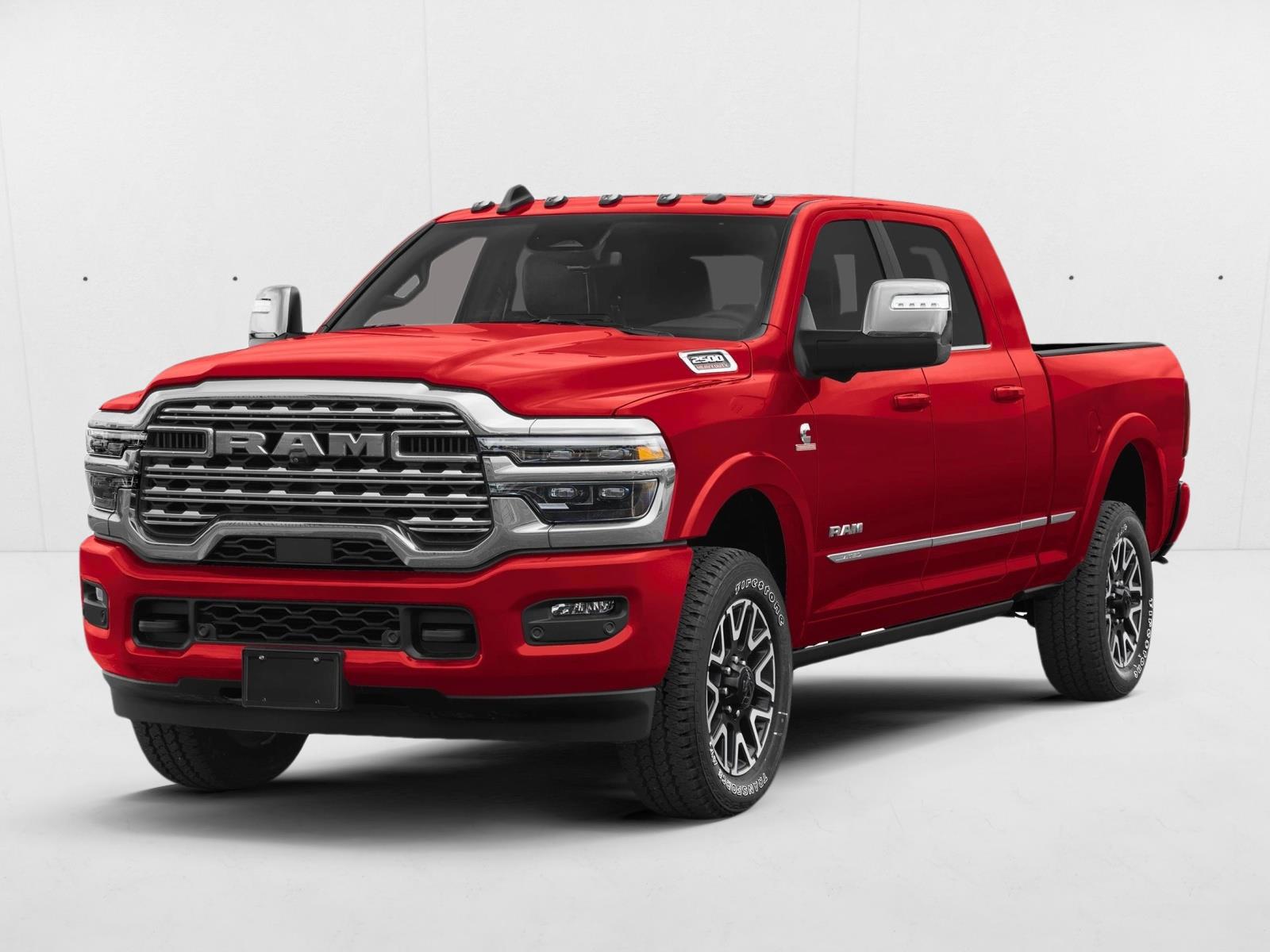 Thumbnail: 2027 RAM 2500 - 1