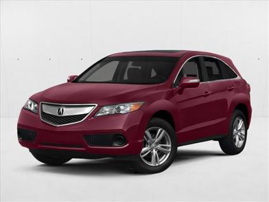 2014 Acura RDX  -
                  Santa Clara, CA