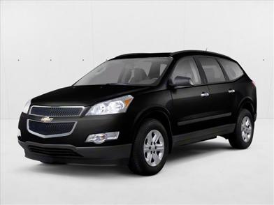 2012 Chevrolet Traverse LT -
                  Centennial, CO