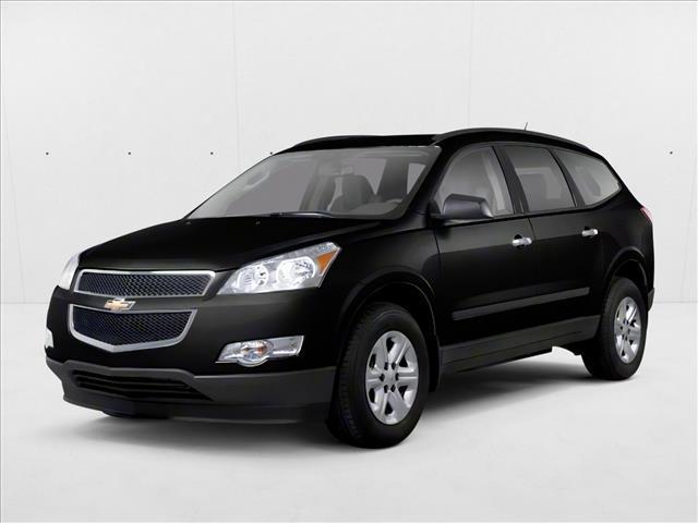 Thumbnail: 2012 Chevrolet Traverse - 1