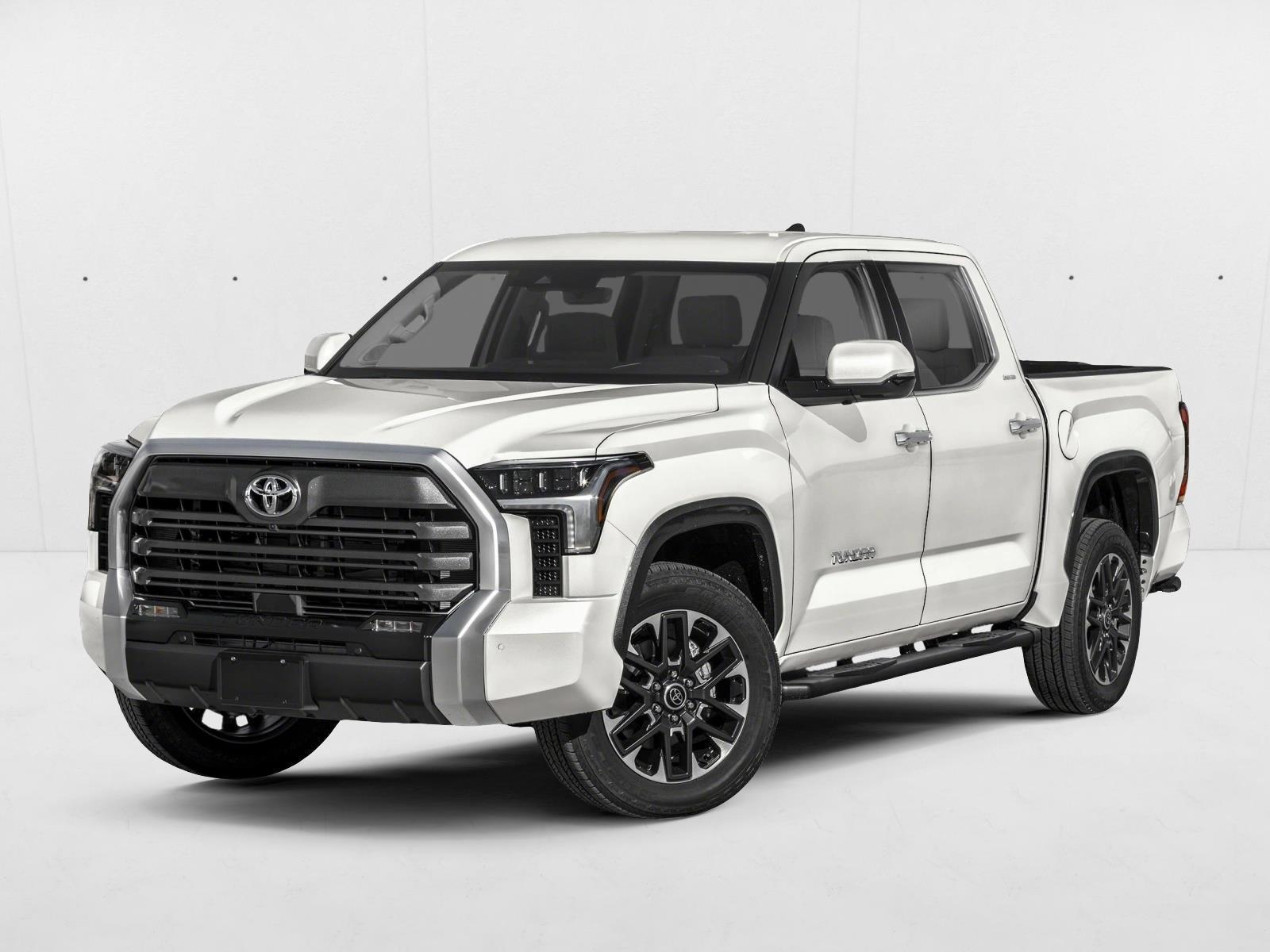 Thumbnail: 2026 Toyota Tundra - 1