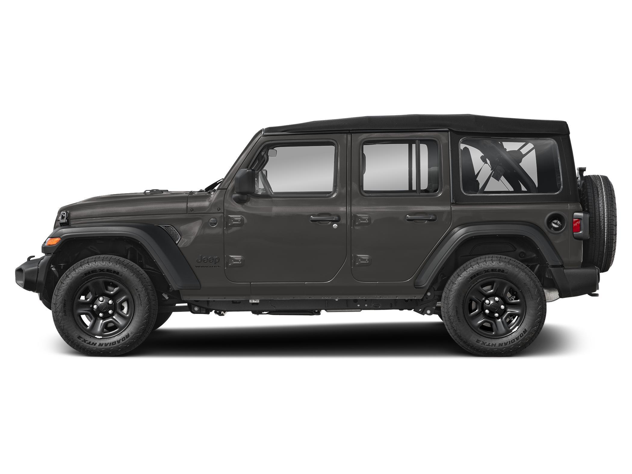 Thumbnail: 2027 Jeep Wrangler - 2