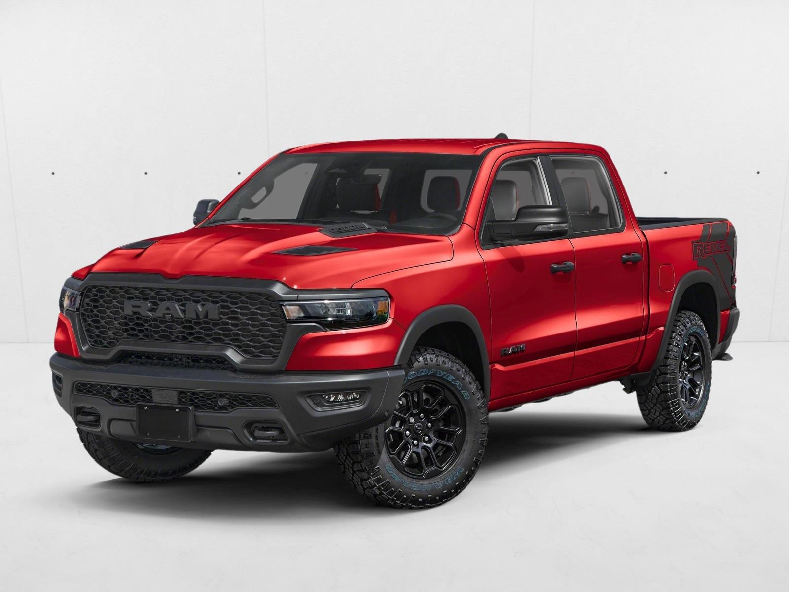 Thumbnail: 2027 RAM 1500 - 1