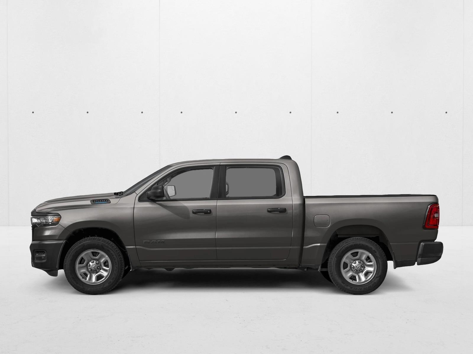 Thumbnail: 2027 RAM 1500 - 2