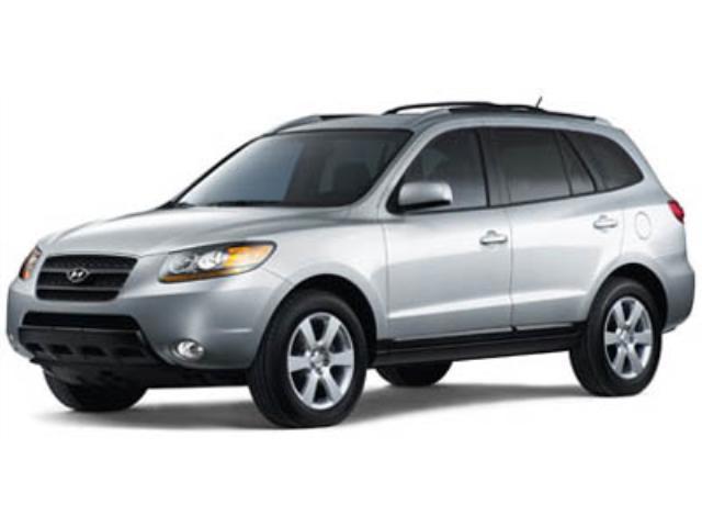 2007 Hyundai Santa Fe SE