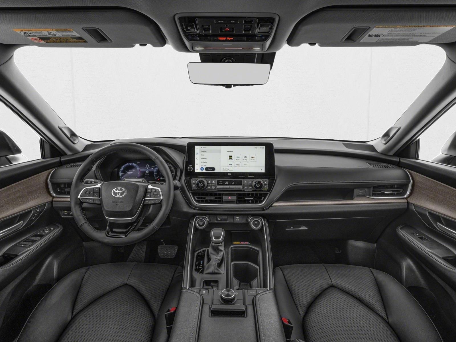 Thumbnail: 2026 Toyota Grand Highlander - 3